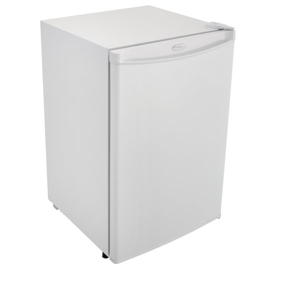 Danby 4.4 Cubic Feet cu. ft. Freestanding Mini Fridge & Reviews